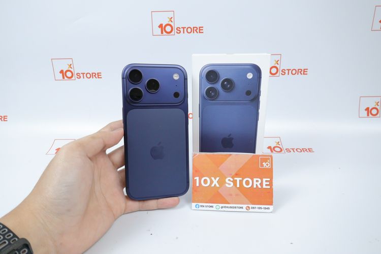 iPhone 17 Pro 256GB 