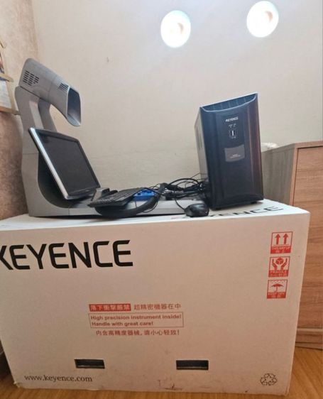 ขายเครื่อง cmm ของ keyence