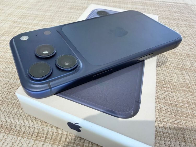 iPhone 17 Pro รอบชาร์จศูนย์ประกันศูนย์หมดเดือนเมษายนปี ผ่อนได้ รูปที่ 4