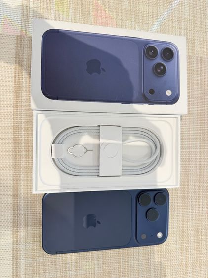 iPhone 17 Pro รอบชาร์จศูนย์ประกันศูนย์หมดเดือนเมษายนปี ผ่อนได้ รูปที่ 9