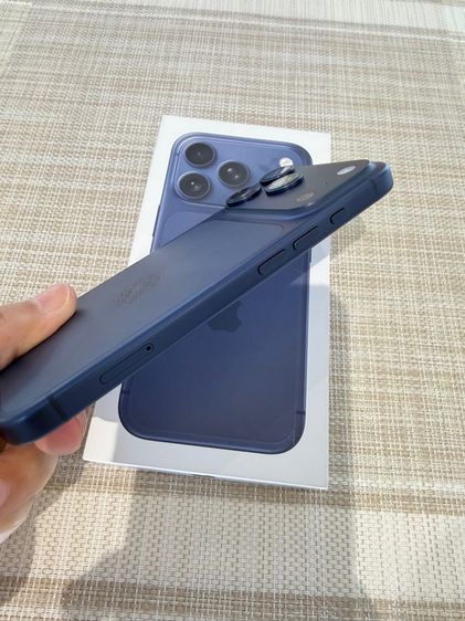 iPhone 17 Pro รอบชาร์จศูนย์ประกันศูนย์หมดเดือนเมษายนปี ผ่อนได้ รูปที่ 8