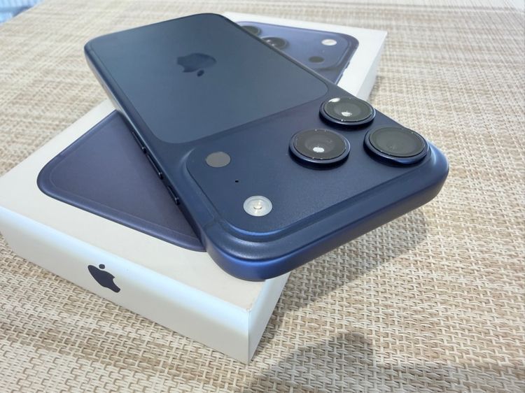 iPhone 17 Pro รอบชาร์จศูนย์ประกันศูนย์หมดเดือนเมษายนปี ผ่อนได้ รูปที่ 3