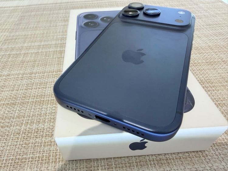 iPhone 17 Pro รอบชาร์จศูนย์ประกันศูนย์หมดเดือนเมษายนปี ผ่อนได้ รูปที่ 2