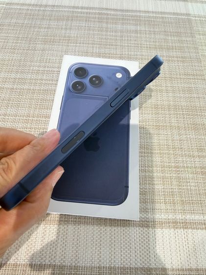 iPhone 17 Pro รอบชาร์จศูนย์ประกันศูนย์หมดเดือนเมษายนปี ผ่อนได้ รูปที่ 7