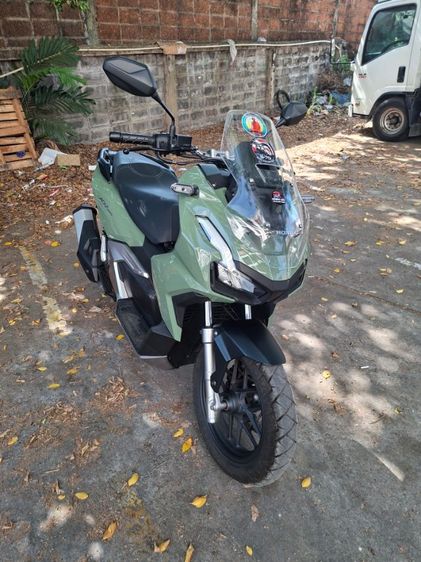 ขาย ADV 160 รูปที่ 3