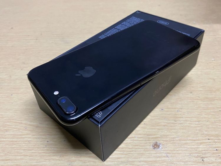 📱ใช้เอง ขายเอง📞 เก็บไว้ไม่ได้ใช้ 📱ip 7 128gb สี jet black⚫️ รูปที่ 6