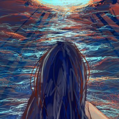 Re Lost in the Glow.