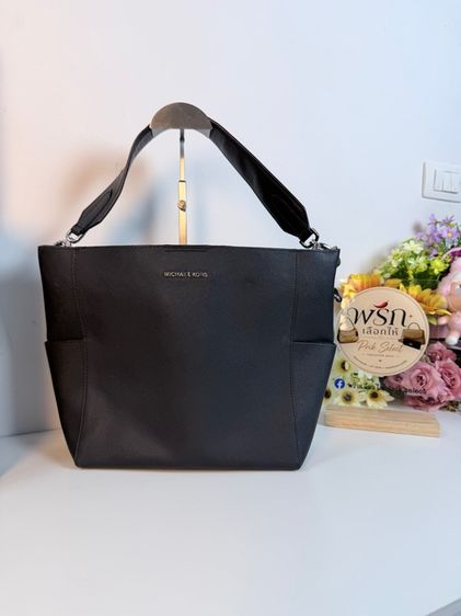 หญิง ดำ หนังแท้ Michael kors