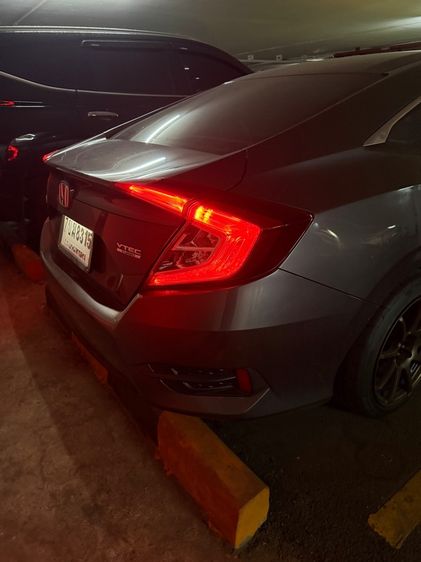 Honda Civic 2016 1.5 Turbo Sedan เบนซิน เกียร์อัตโนมัติ กรมท่า รูปที่ 3