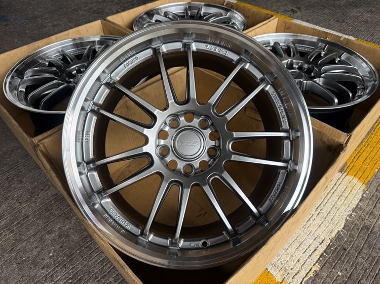 RE 30. ขนาด 18 นิ้ว สีพิเศษ Formula Silver🔥