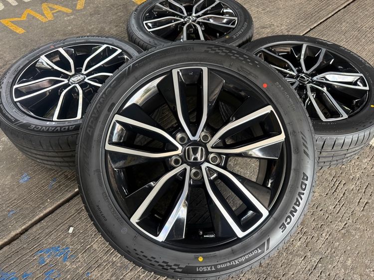 18" HONDA HR-V. RS MC. 18 นิ้ว TOP🔥