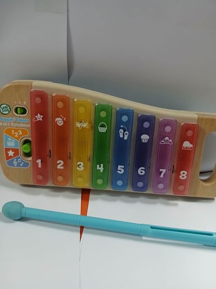 Leap frog 2 in 1 Xylophone  รูปที่ 2