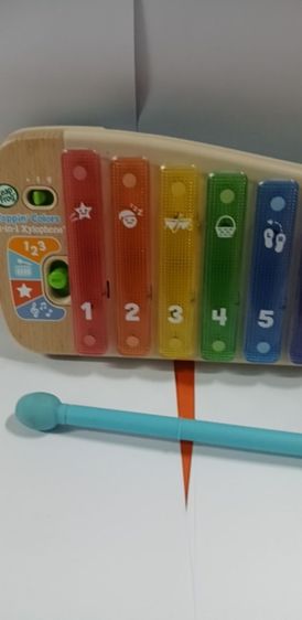 Leap frog 2 in 1 Xylophone 