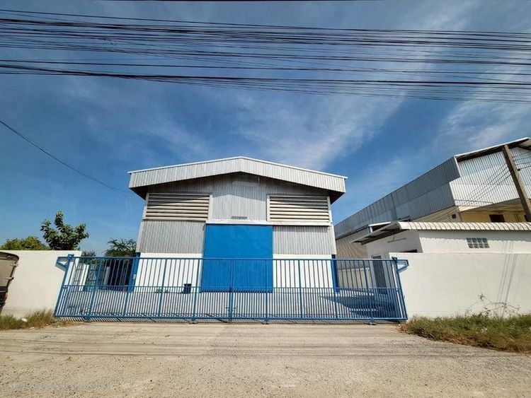 ให้เช่า โกดัง  โรงงาน บางปู 📣📣ขนาด 1,176 ตารางเมตร ต.บางปูใหม่ อ.เมือง จ.สมุทรปราการ (รหัส 3877) รูปที่ 2