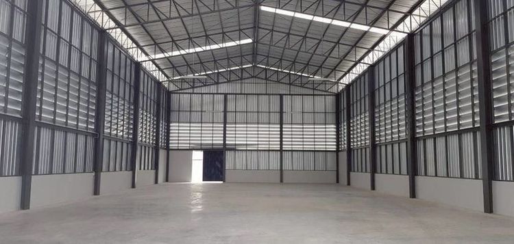 ให้เช่า โกดัง  โรงงาน บางปู 📣📣ขนาด 1,176 ตารางเมตร ต.บางปูใหม่ อ.เมือง จ.สมุทรปราการ (รหัส 3877) รูปที่ 4