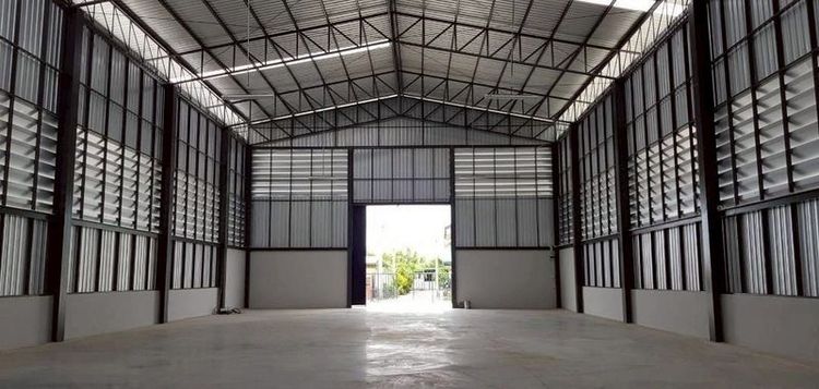 ให้เช่า โกดัง  โรงงาน บางปู 📣📣ขนาด 1,176 ตารางเมตร ต.บางปูใหม่ อ.เมือง จ.สมุทรปราการ (รหัส 3877) รูปที่ 3