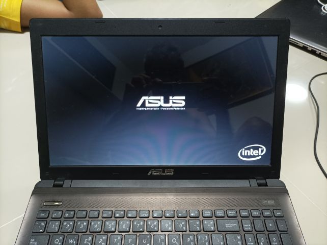 Asus Intel Core i7 Ram 8 Hd 500 การ์ดจอ 2 G. แบ็ตเก็บไฟครับ รูปที่ 5