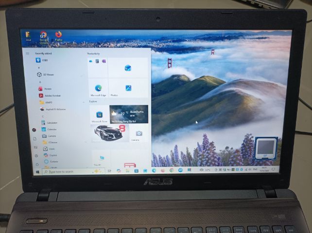 Asus Intel Core i7 Ram 8 Hd 500 การ์ดจอ 2 G. แบ็ตเก็บไฟครับ รูปที่ 8
