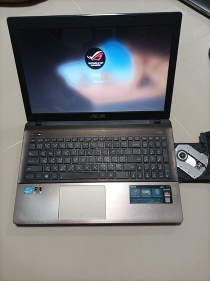 Asus Intel Core i7 Ram 8 Hd 500 การ์ดจอ 2 G. แบ็ตเก็บไฟครับ รูปที่ 7