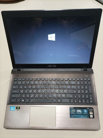 Asus Intel Core i7 Ram 8 Hd 500 การ์ดจอ 2 G. แบ็ตเก็บไฟครับ รูปที่ 6
