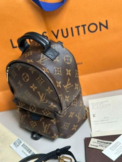 lv palm spring กระเป๋า รูปที่ 4