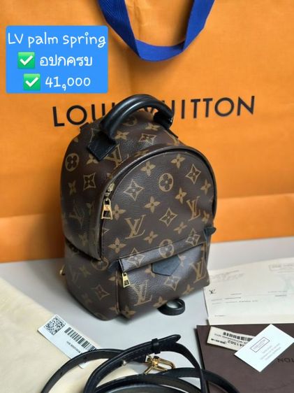 lv palm spring กระเป๋า