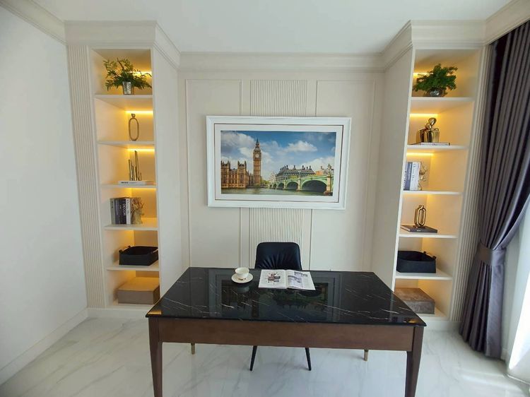 อื่นๆ 2025 ขายบ้านเดี่ยว ชีวารมย์ นครอินทร์ หลังมุมด้านใน ตกแต่งหรู Modern Luxury บิวท์อินทั้งหลัง ใกล้ Central Westville รูปที่ 3