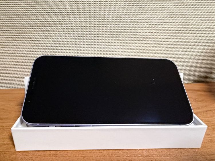 iphone 12, Purple 128 GB รูปที่ 10