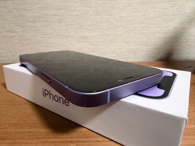 iphone 12, Purple 128 GB รูปที่ 7