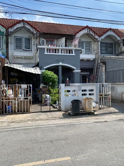 ขายทาวน์เฮ้าส์ 2 ชั้น 2 หลังติดกัน หมู่บ้านบางใหญ่ซิตี้ รูปที่ 3