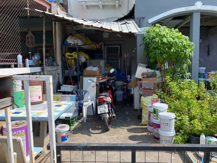 ขายทาวน์เฮ้าส์ 2 ชั้น 2 หลังติดกัน หมู่บ้านบางใหญ่ซิตี้ รูปที่ 4