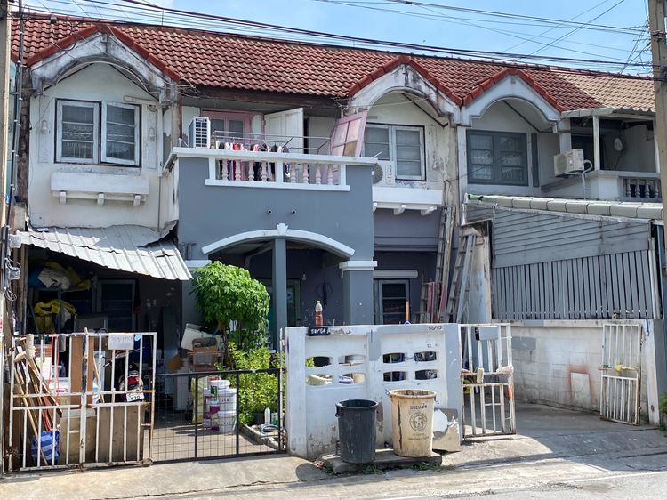 ขายทาวน์เฮ้าส์ 2 ชั้น 2 หลังติดกัน หมู่บ้านบางใหญ่ซิตี้ รูปที่ 2