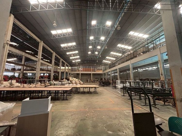 ขาย โรงงานผลิตเฟอร์นิเจอร์ ฉะเชิงเทรา📣📣ขนาด 16 ไร่ อ.บ้านโพธิ์ จ.ฉะเชิงเทรา(รหัส 3870) รูปที่ 3