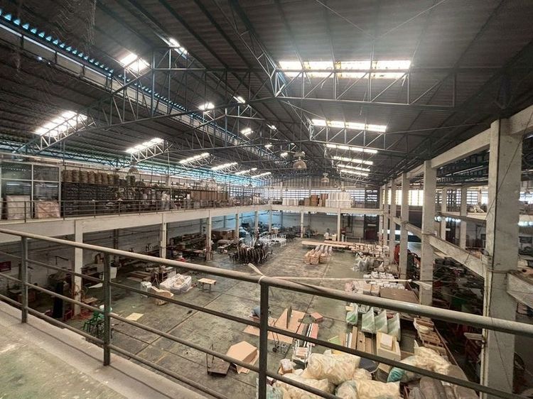 ขาย โรงงานผลิตเฟอร์นิเจอร์ ฉะเชิงเทรา📣📣ขนาด 16 ไร่ อ.บ้านโพธิ์ จ.ฉะเชิงเทรา(รหัส 3870) รูปที่ 4