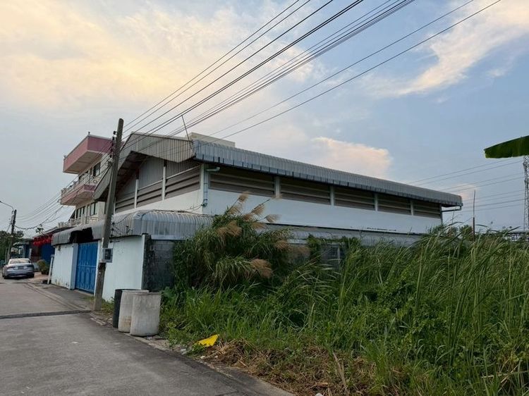 ให้เช่า โกดัง หนองแขม 📣📣ขนาด 400 ตารางเมตร เขตหนองแขม กรุงเทพมหานคร  (รหัส 3864) รูปที่ 3