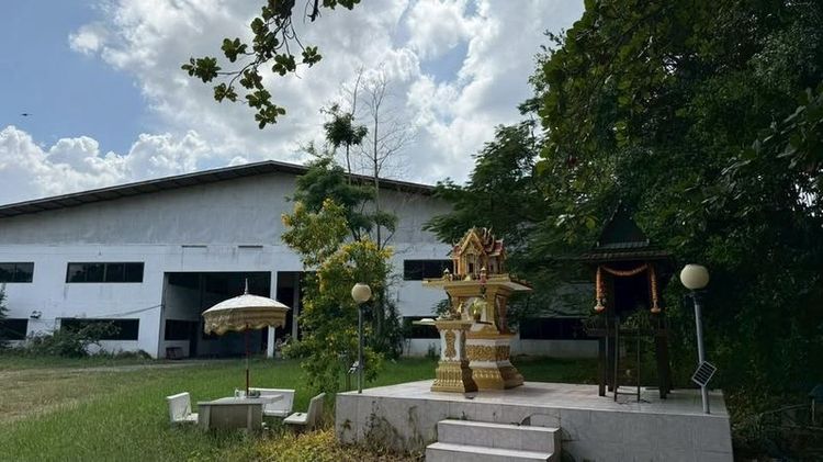 ขาย - ให้เช่า โรงงาน ราชบุรี📣พื้้นที่สีชมพู ขนาด 16 ไร่ 2 งาน  ต.เกาะพลับพลา อ.เมือง จ.ราชบุรี (รหัส 3862) รูปที่ 3