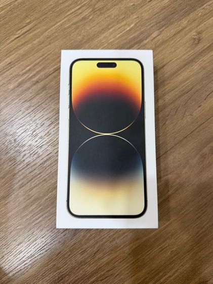 ไอโฟน 14 promax 128GB สีทอง รูปที่ 12