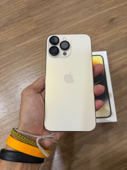 ไอโฟน 14 promax 128GB สีทอง รูปที่ 10