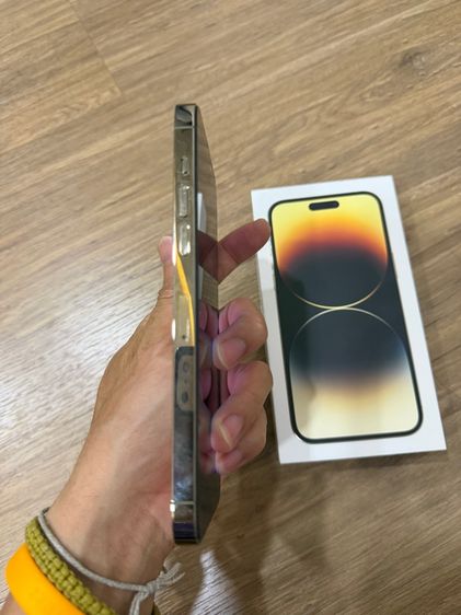 ไอโฟน 14 promax 128GB สีทอง รูปที่ 9