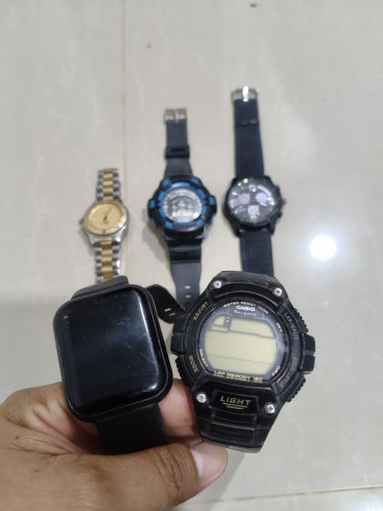 นาฬิกา casio