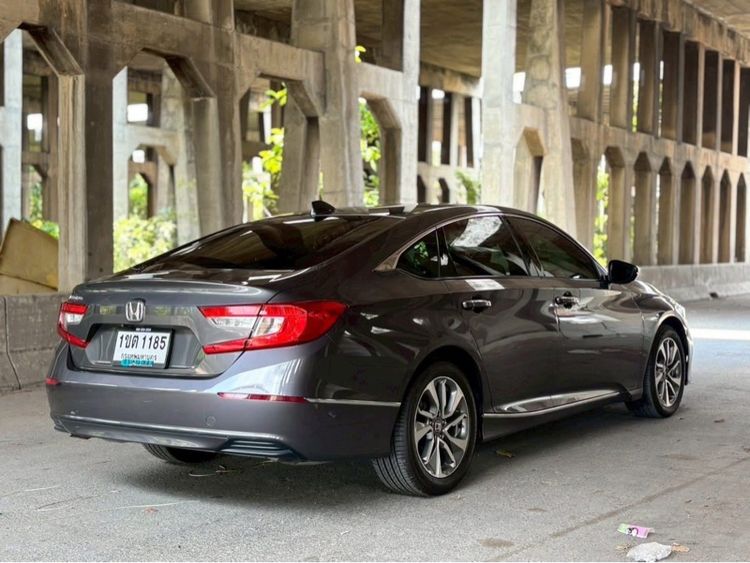 Honda Accord 2020 1.5 Turbo EL Sedan เบนซิน ไม่ติดแก๊ส เกียร์อัตโนมัติ เทา รูปที่ 4
