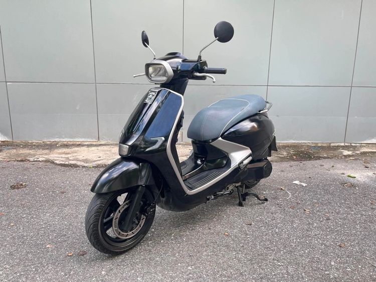 Gpx รุ่น Tuscany150keyless 150cc ปี 2023 สตาร์ทมือ 