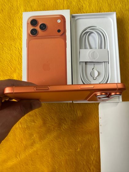 iPhone 17 ProMax-ห่อชิลมารอบตัวเลย512GB รูปที่ 7