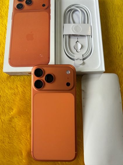 iPhone 17 ProMax-ห่อชิลมารอบตัวเลย512GB รูปที่ 11