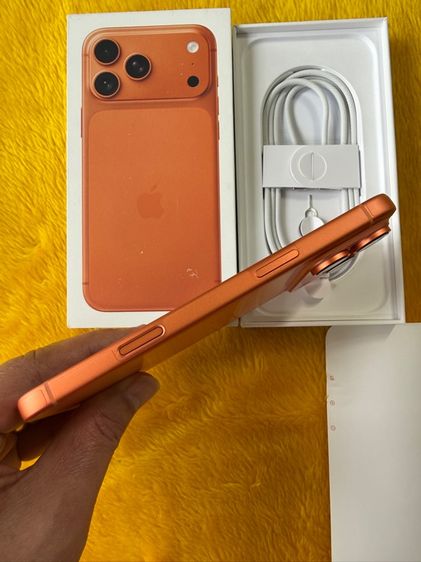 iPhone 17 ProMax-ห่อชิลมารอบตัวเลย512GB รูปที่ 8
