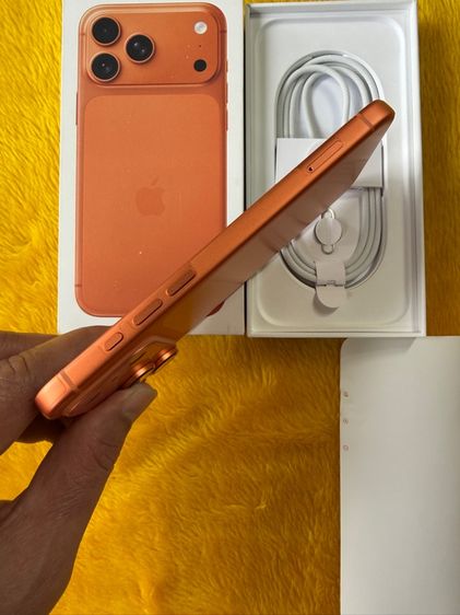 iPhone 17 ProMax-ห่อชิลมารอบตัวเลย512GB รูปที่ 10