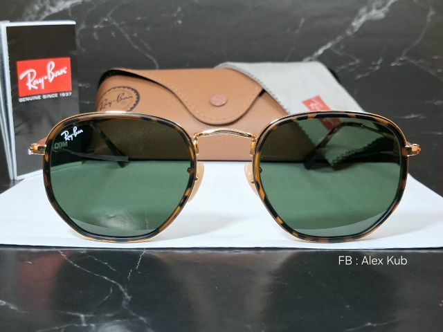 แว่นตา Ray-Ban Hexagonal 