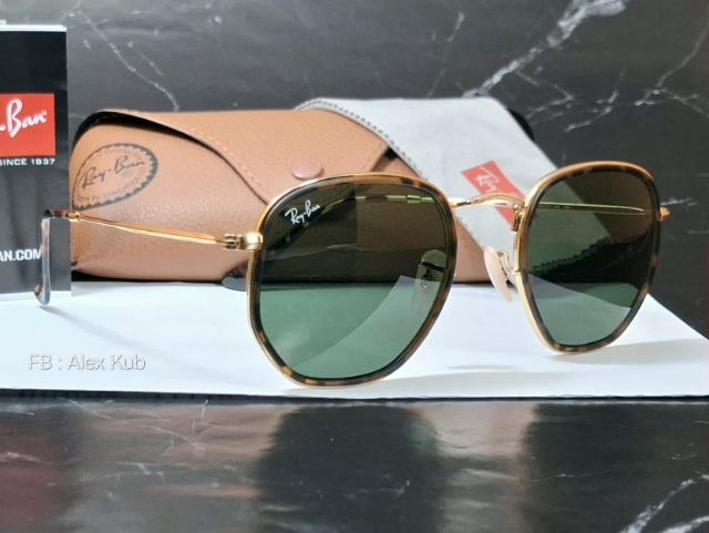 แว่นตา Ray-Ban Hexagonal  รูปที่ 2