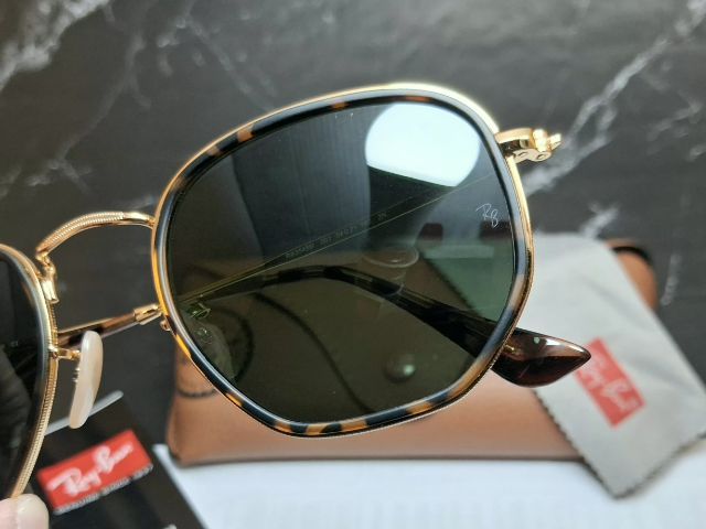 แว่นตา Ray-Ban Hexagonal  รูปที่ 5