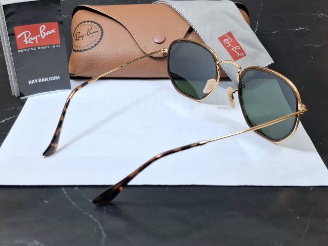 แว่นตา Ray-Ban Hexagonal  รูปที่ 7
